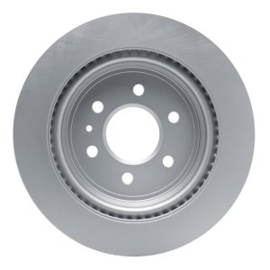 Acura ZDX Brake Rotor (1) - Rear - R1 Concepts - GeoSPEC Coated - `23-`26